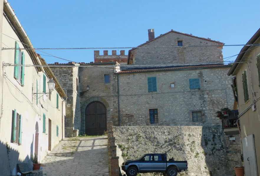 Castiglioncello Bandini, Italy